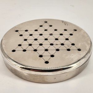 Vintage Sternhalma Game Board (Chinese Checkers)